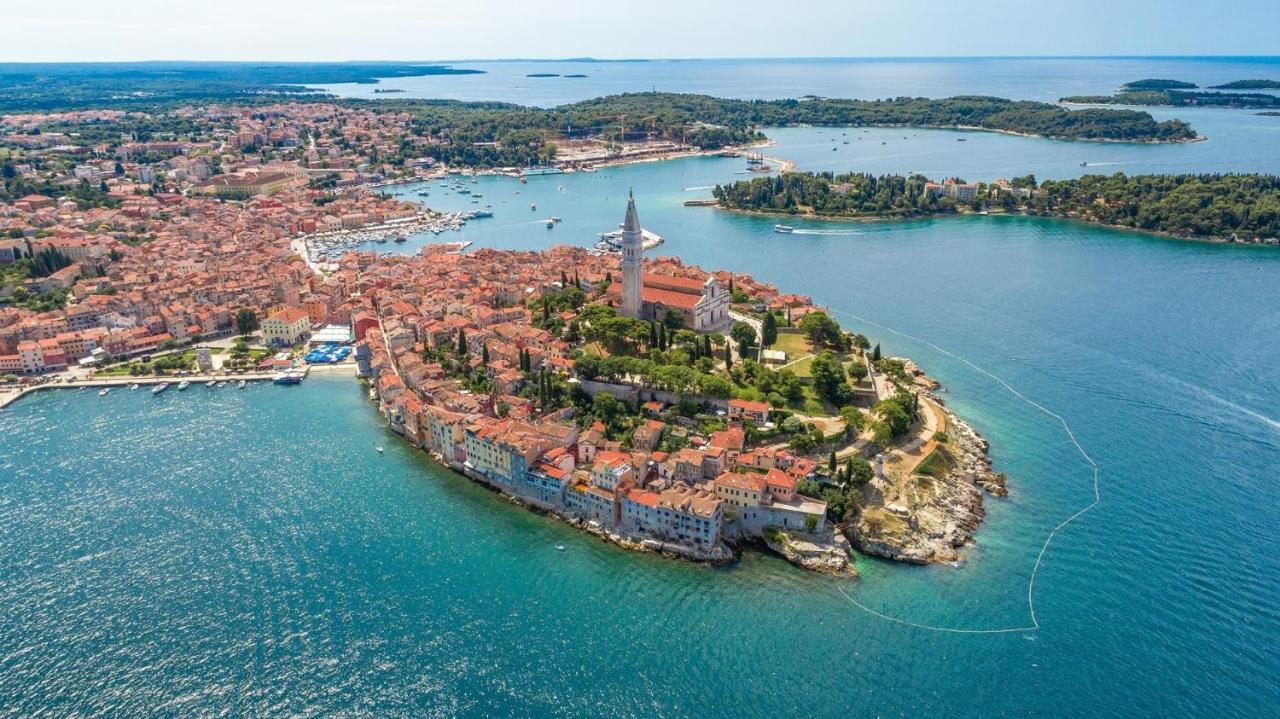 Holiday House Mir Kanfanar Zewnętrze zdjęcie